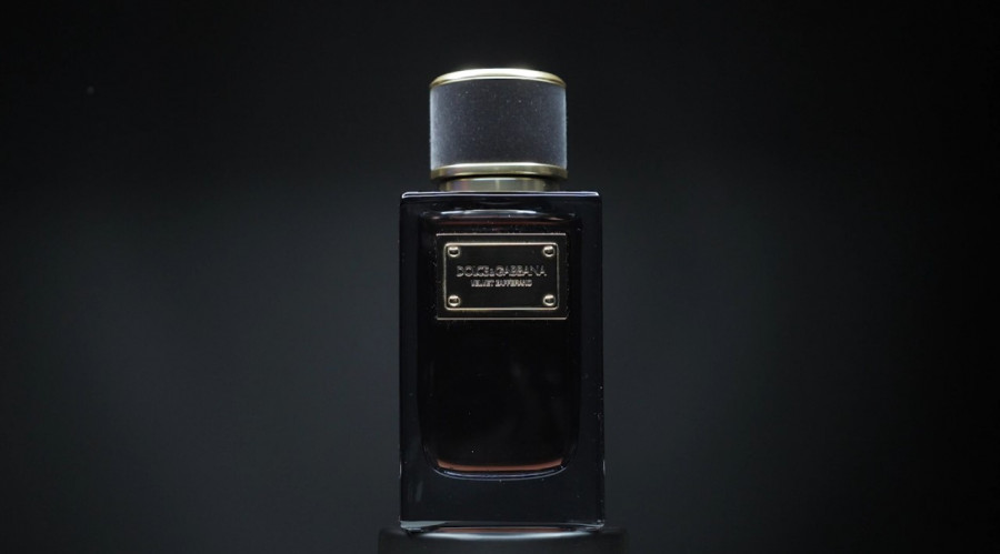 Обзор на аромат Dolce & Gabbana Velvet Zafferano