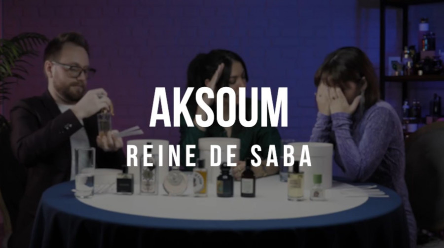 Обзор на аромат Reine De Saba Aksoum