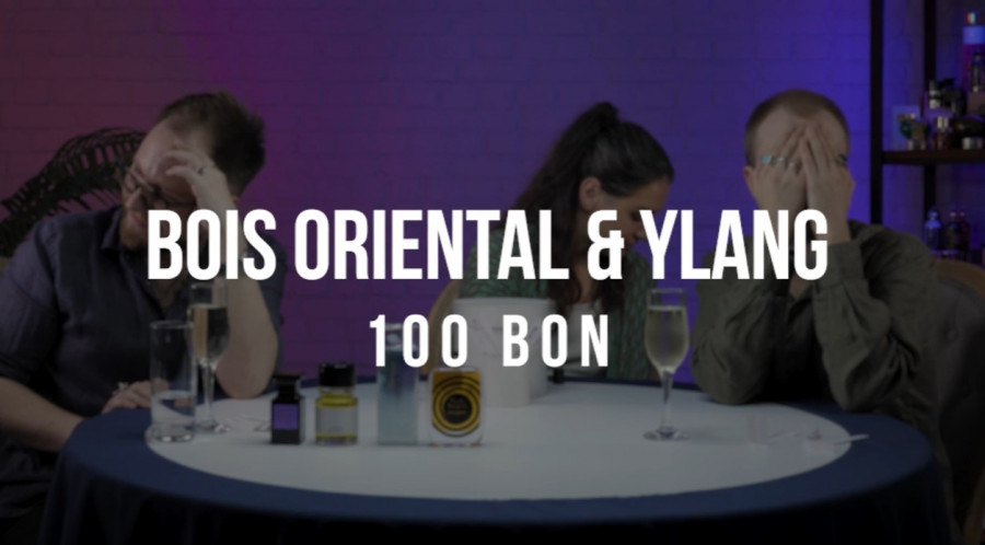 Обзор на аромат 100 Bon Bois Oriental & Ylang