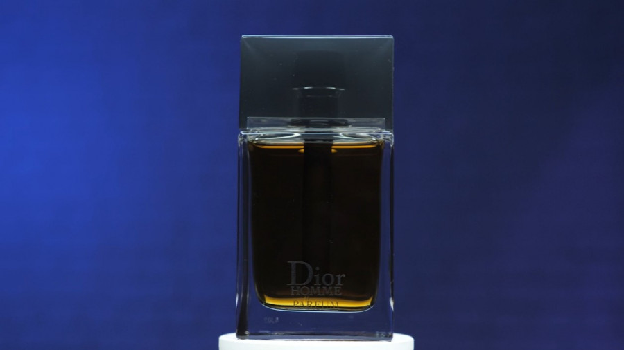 Обзор на аромат Christian Dior Homme Parfum 2025