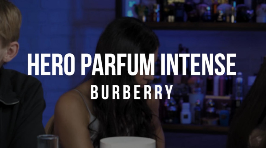 Обзор на аромат Burberry Hero Parfum Intense