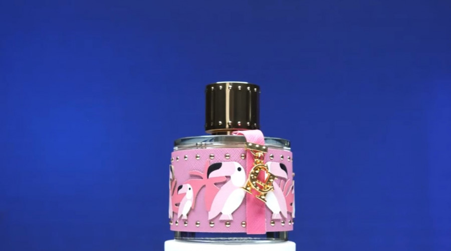 Обзор на аромат Carolina Herrera CH Birds Of Paradise