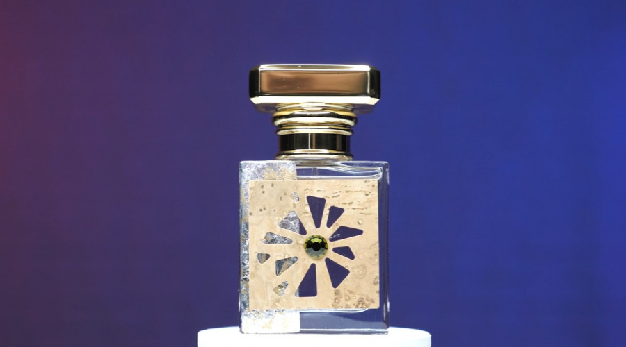 Обзор на аромат Micallef Pistachio Chic