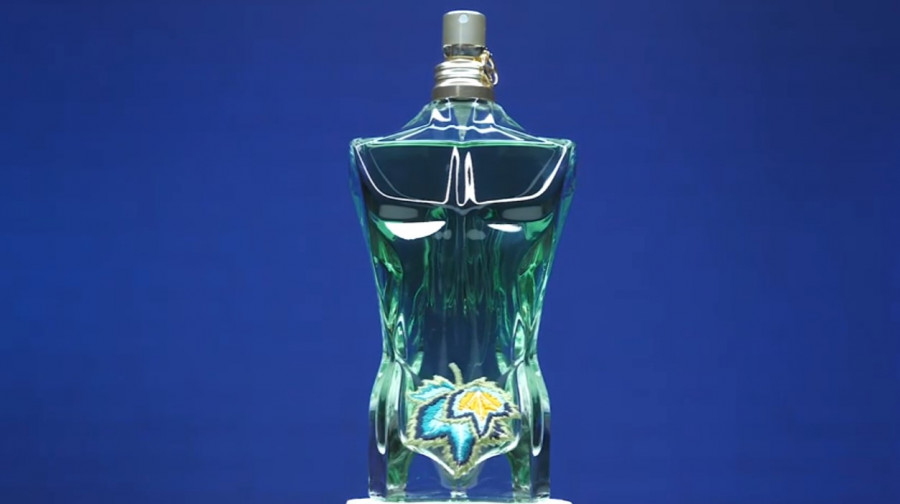 Обзор на аромат Jean Paul Gaultier Le Beau Paradise Garden