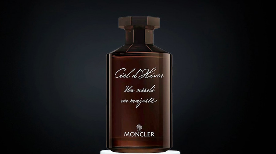 Обзор на аромат Moncler Ciel D'Hiver