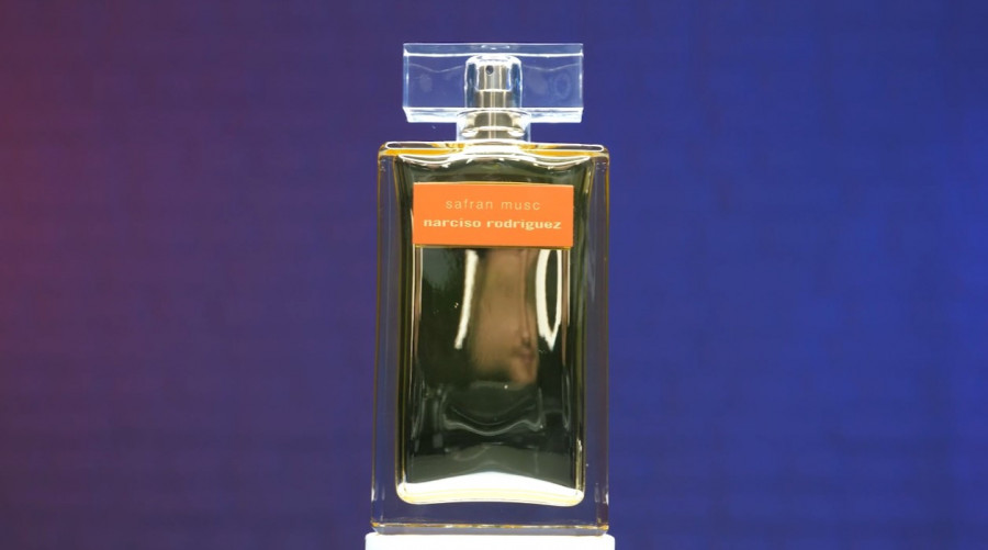 Обзор на аромат Narciso Rodriguez Safran Musc