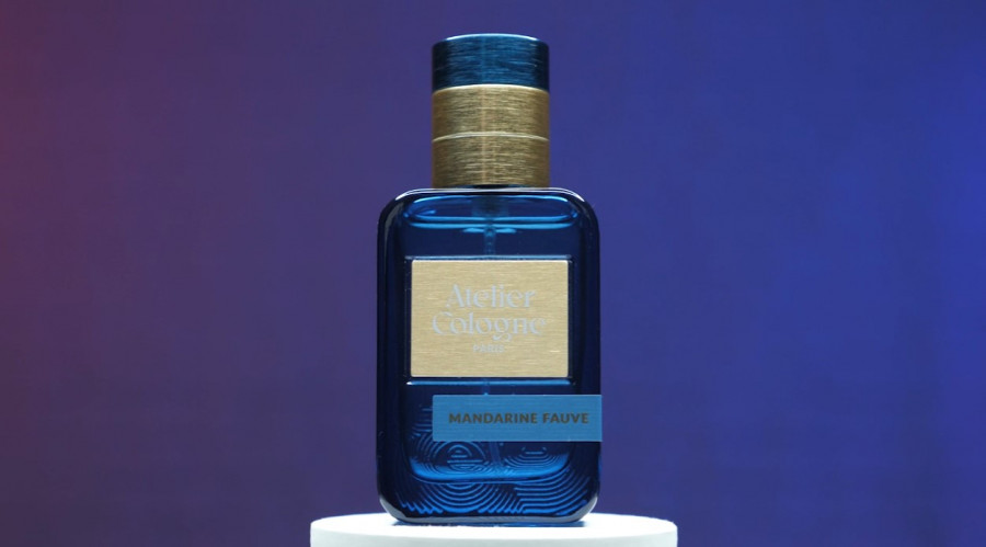 Обзор на аромат Atelier Cologne Mandarine Fauve