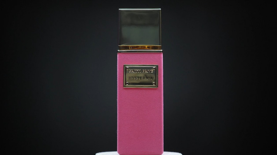 Обзор на аромат Gritti Hysterica