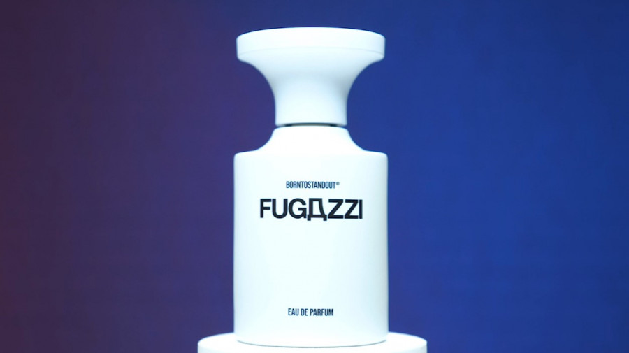 Обзор на аромат Borntostandout Fugazzi