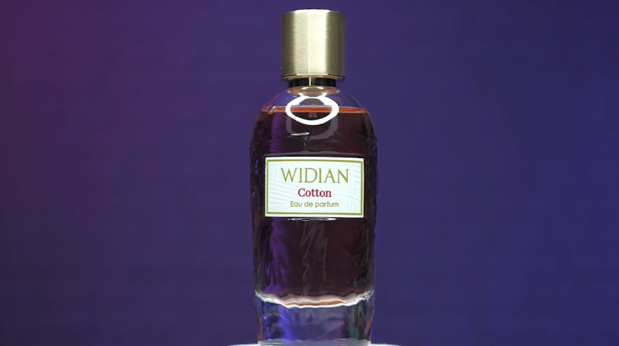 Обзор на аромат AJ Arabia Cotton