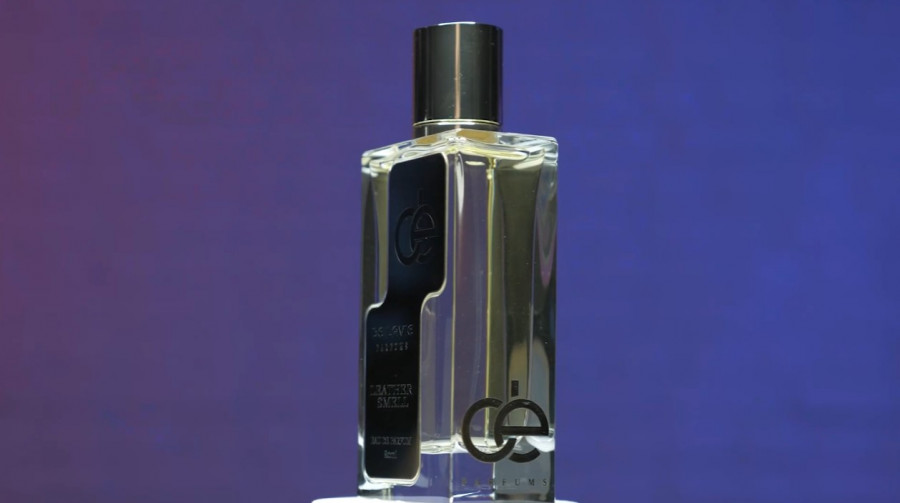 Обзор на аромат De Lavie Parfums Leather Smell