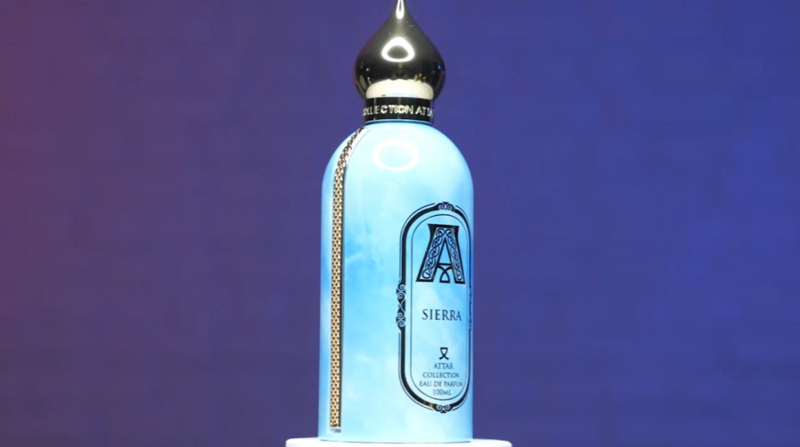Обзор на аромат Attar Collection Sierra