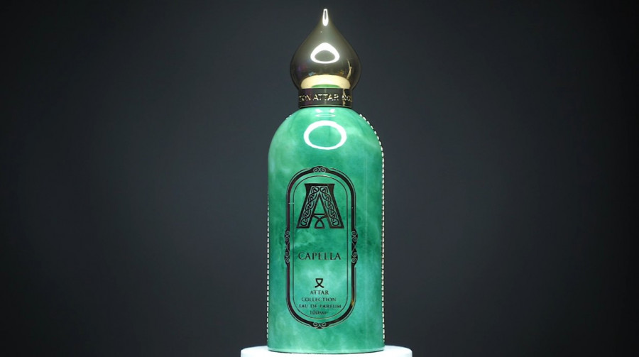Обзор на аромат Attar Collection Capella
