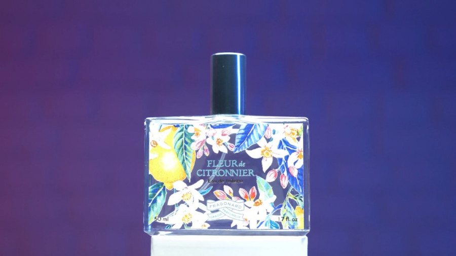 Обзор на аромат Fragonard Fleur De Citronnier