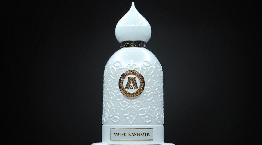 Обзор на аромат Attar Collection Musk Kashmir Extrait