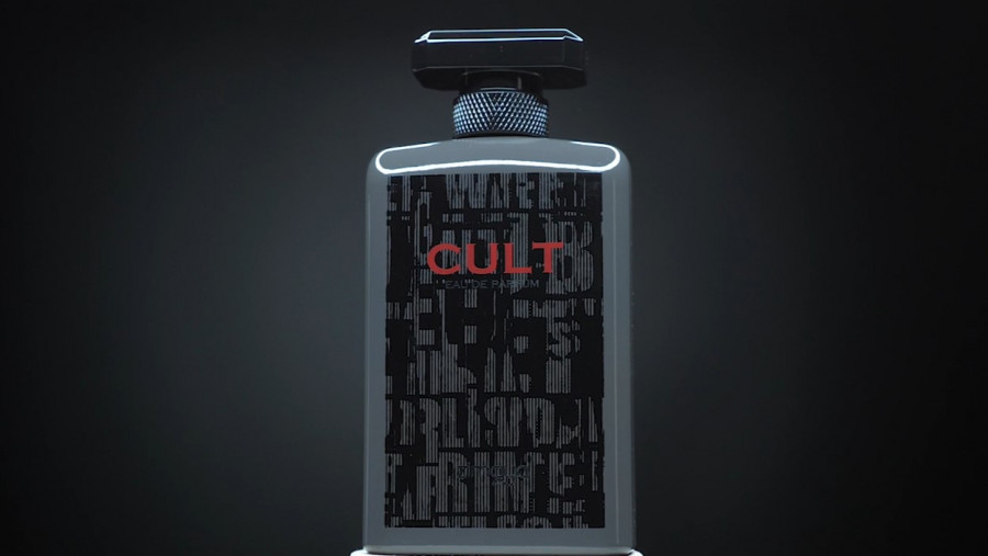 Обзор на аромат Zimaya Cult