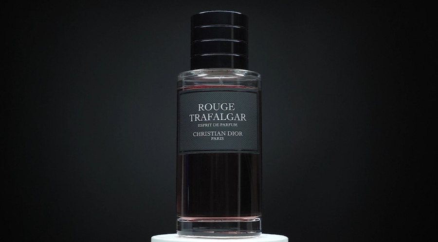 Обзор на аромат Christian Dior Rouge Trafalgar Esprit De Parfum