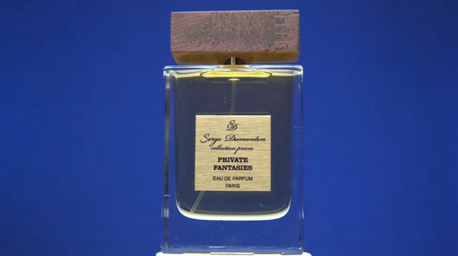 Обзор на аромат Serge Dumonten Private Fantasies