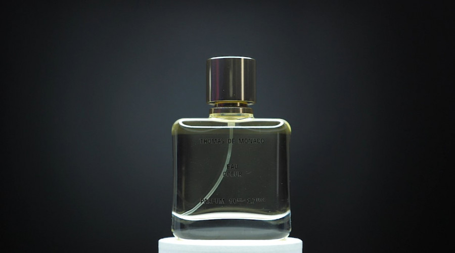 Обзор на аромат Thomas De Monaco Eau Coeur Extrait De Parfum