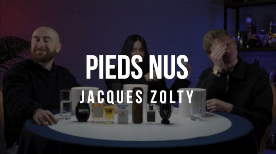 Обзор на аромат Jacques Zolty Pieds Nus
