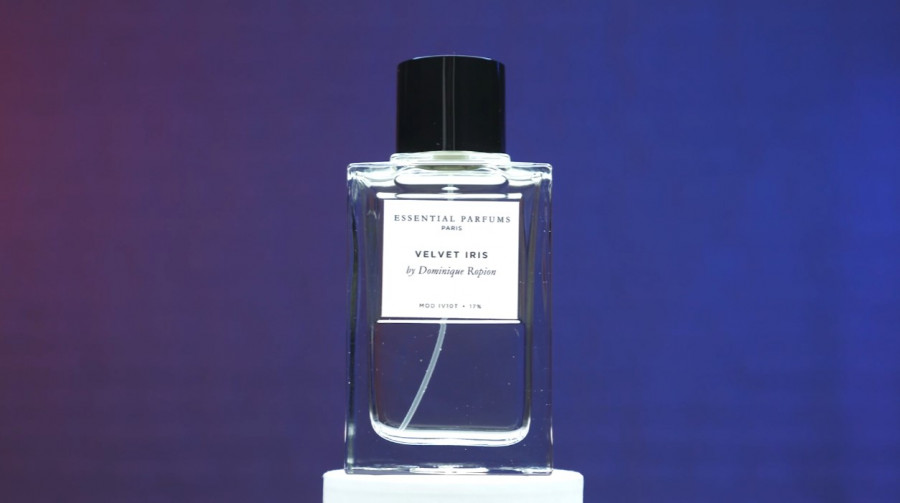 Обзор на аромат Essential Parfums Velvet Iris