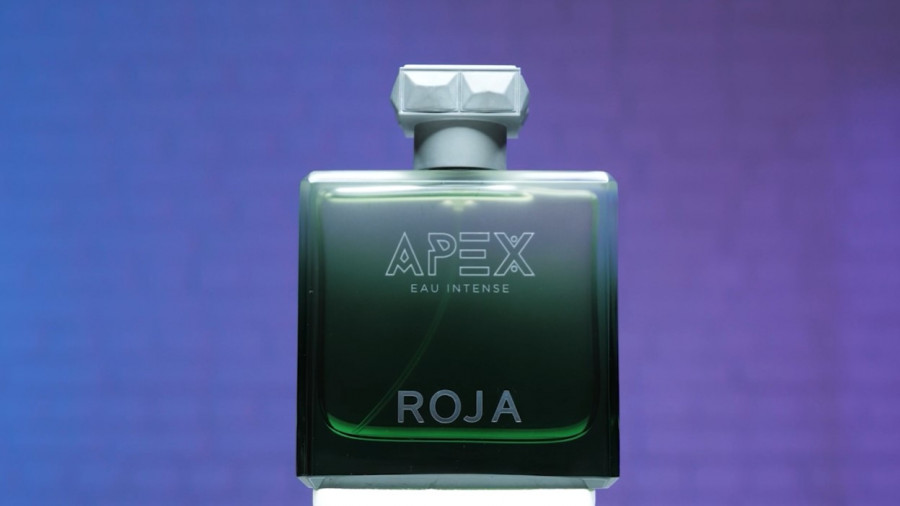 Обзор на аромат Roja Dove Apex Eau Intense