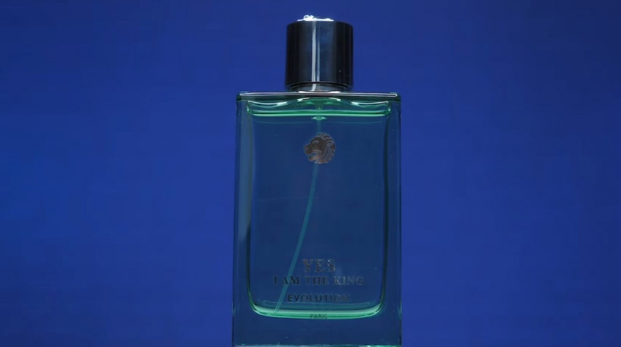 Обзор на аромат Geparlys Yes I Am The King Evolution