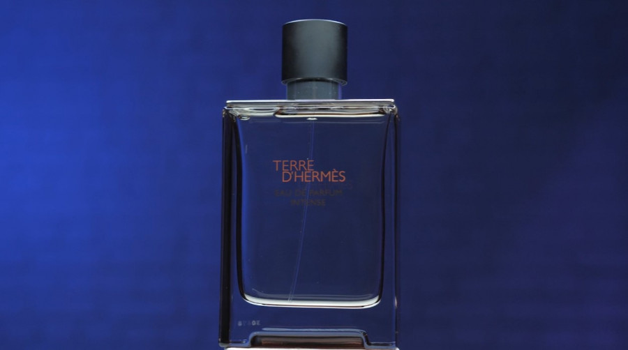 Обзор на аромат Hermes Terre D'Hermes Eau De Parfum Intense