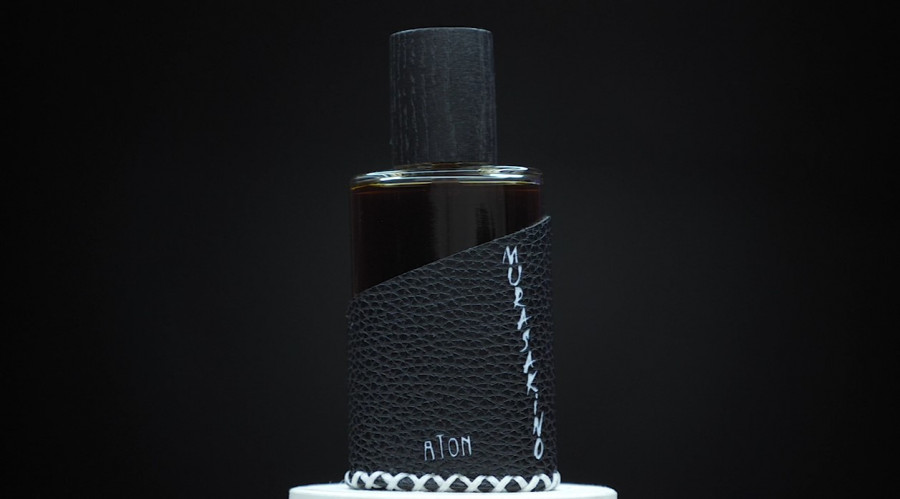 Обзор на аромат Aton Murasakino