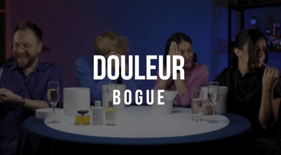 Обзор на аромат Bogue Douleur!2