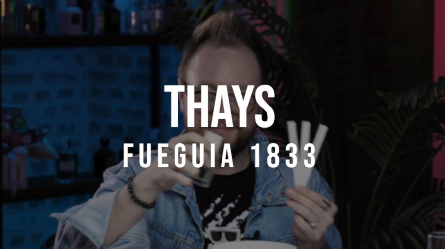 Обзор на аромат Fueguia 1833 Thays