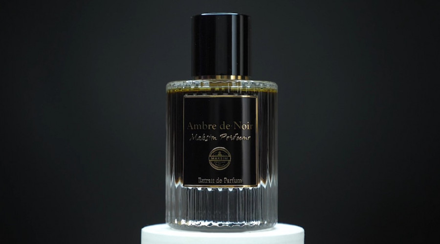 Обзор на аромат Maksim Perfume Ambre De Noir