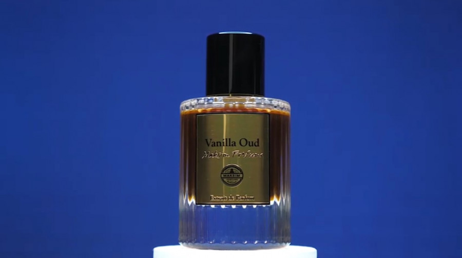 Обзор на аромат Maksim Perfume Vanilla Oud
