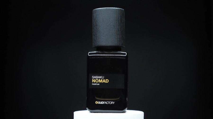 Обзор на аромат Oud Factory Sabaku Nomad