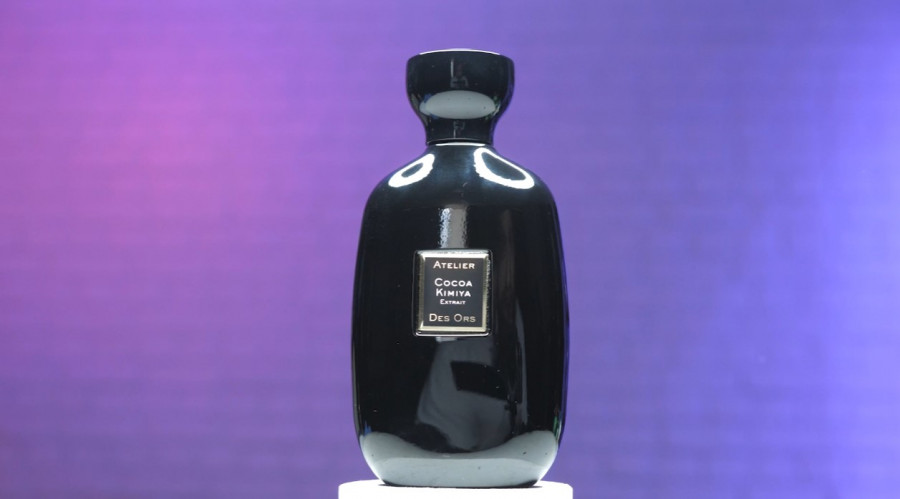 Обзор на аромат Atelier des Ors Cocoa Kimiya