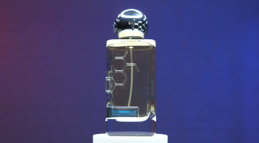 Обзор на аромат Hormone Paris Testosterone