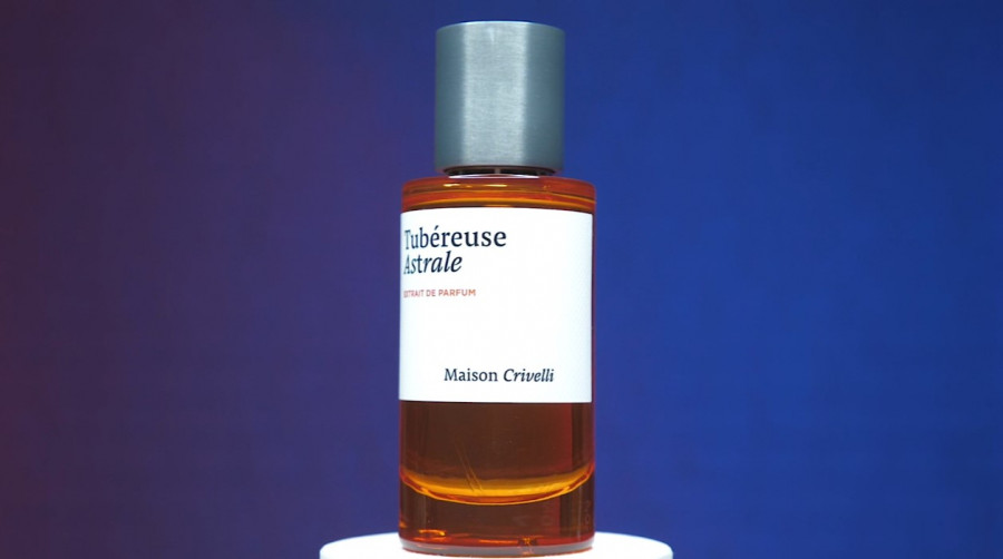 Обзор на аромат Maison Crivelli Tubereuse Astrale