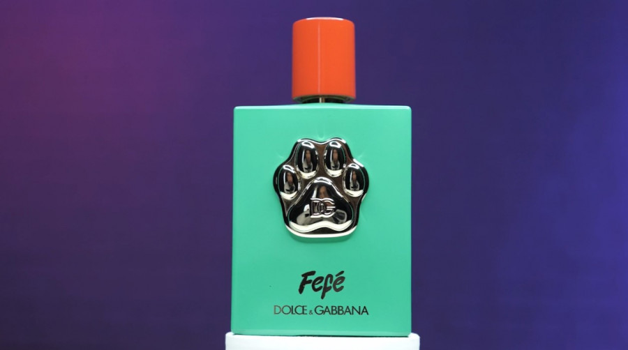 Обзор на аромат Dolce & Gabbana Fefe
