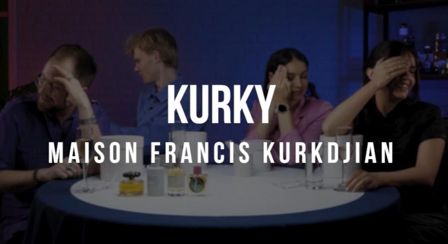 Обзор на аромат Maison Francis Kurkdjian Kurky