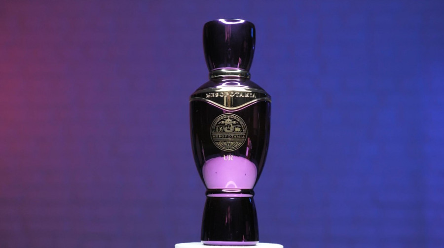 Обзор на аромат Mesopotamia Ur