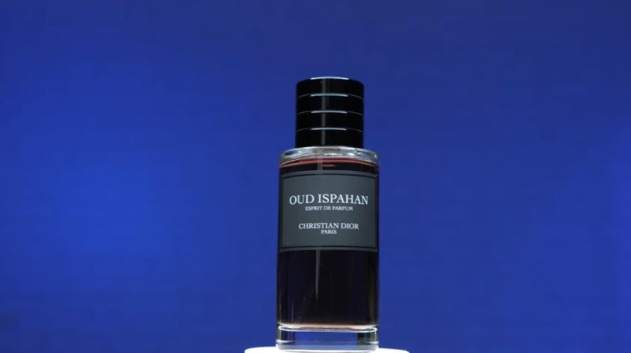 Обзор на аромат Christian Dior Oud Ispahan Esprit De Parfum