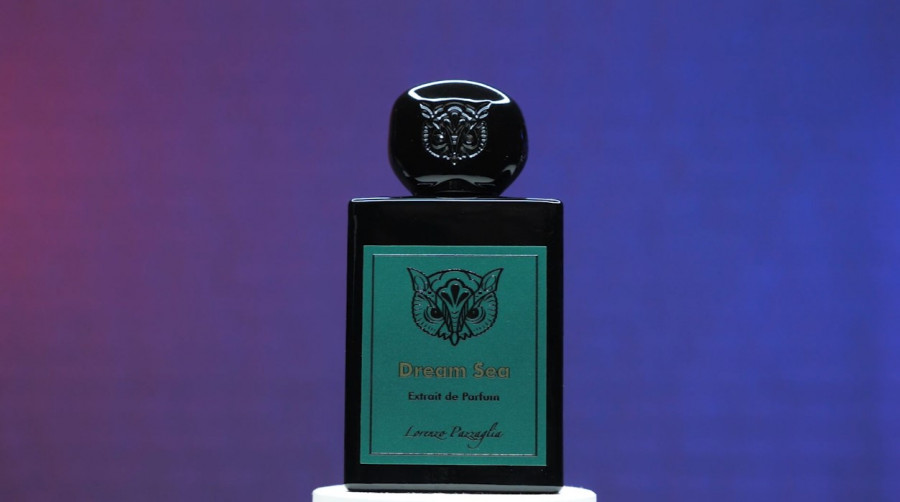 Обзор на аромат Lorenzo Pazzaglia Dream Sea