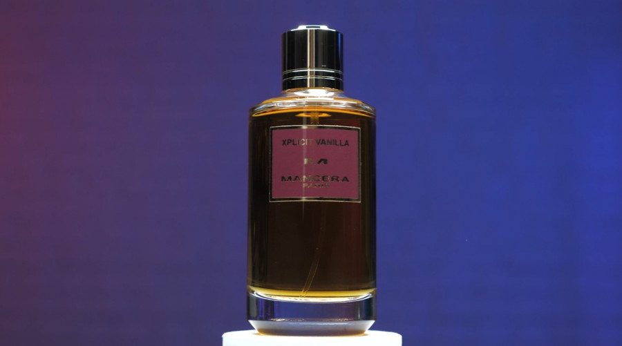 Обзор на аромат Mancera Xplicit Vanilla