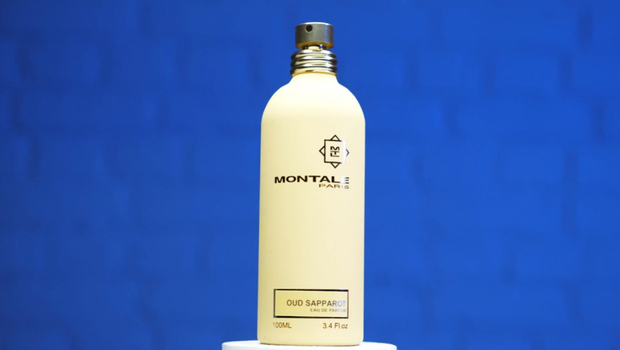 Обзор на аромат Montale Oud Sapparot