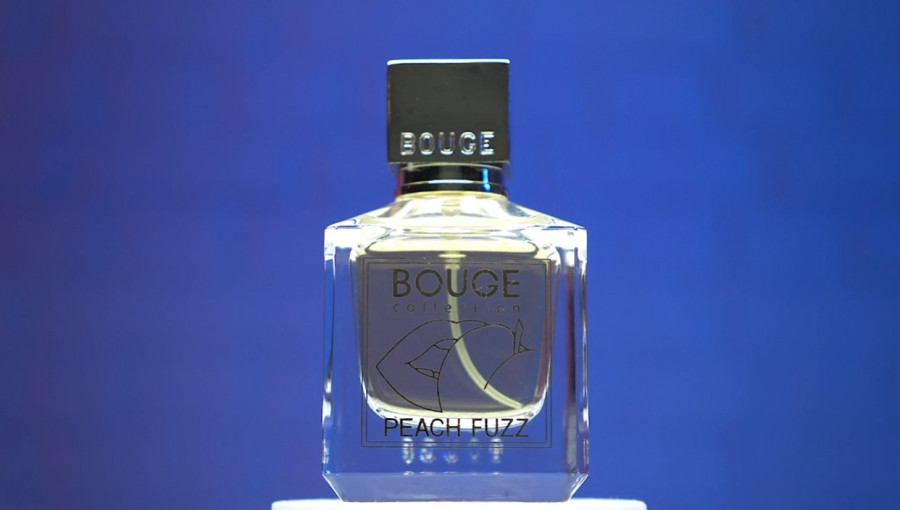 Обзор на аромат Bouge Peach Fuzz