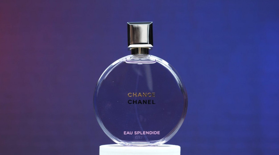 Обзор на аромат Chanel Chance Eau Splendide