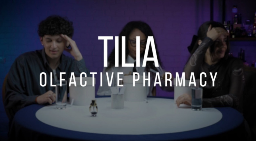 Обзор на аромат Olfactive Pharmacy Tilia
