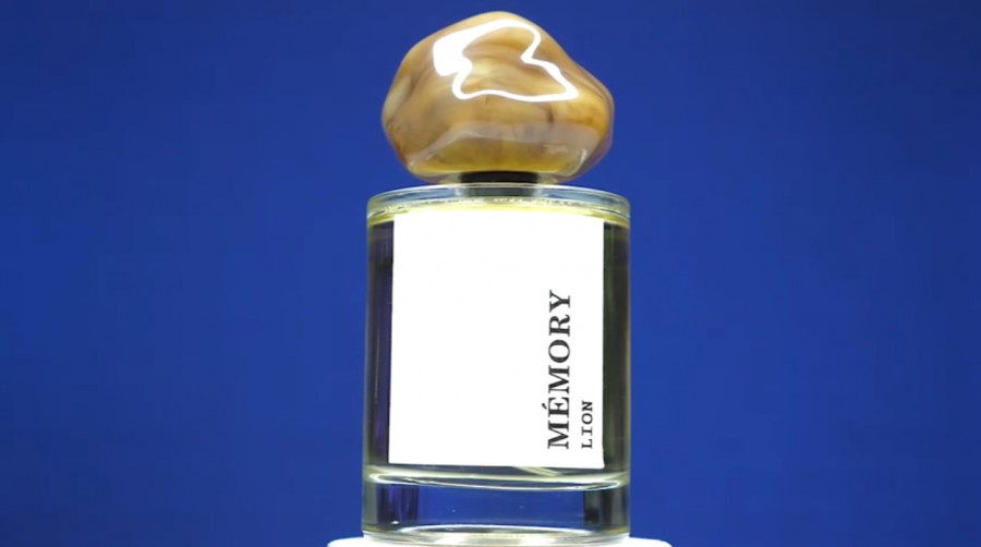 Обзор на аромат Memory Fragrances Lion