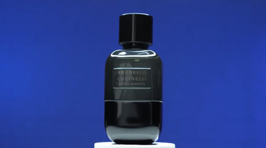 Обзор на аромат Brunello Cucinelli Vento Ardente