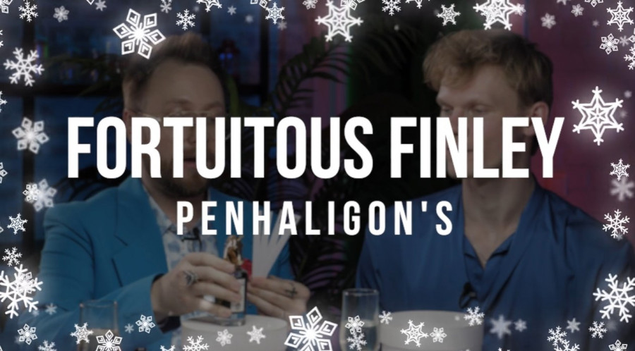 Обзор на аромат Penhaligon's Fortuitous Finley